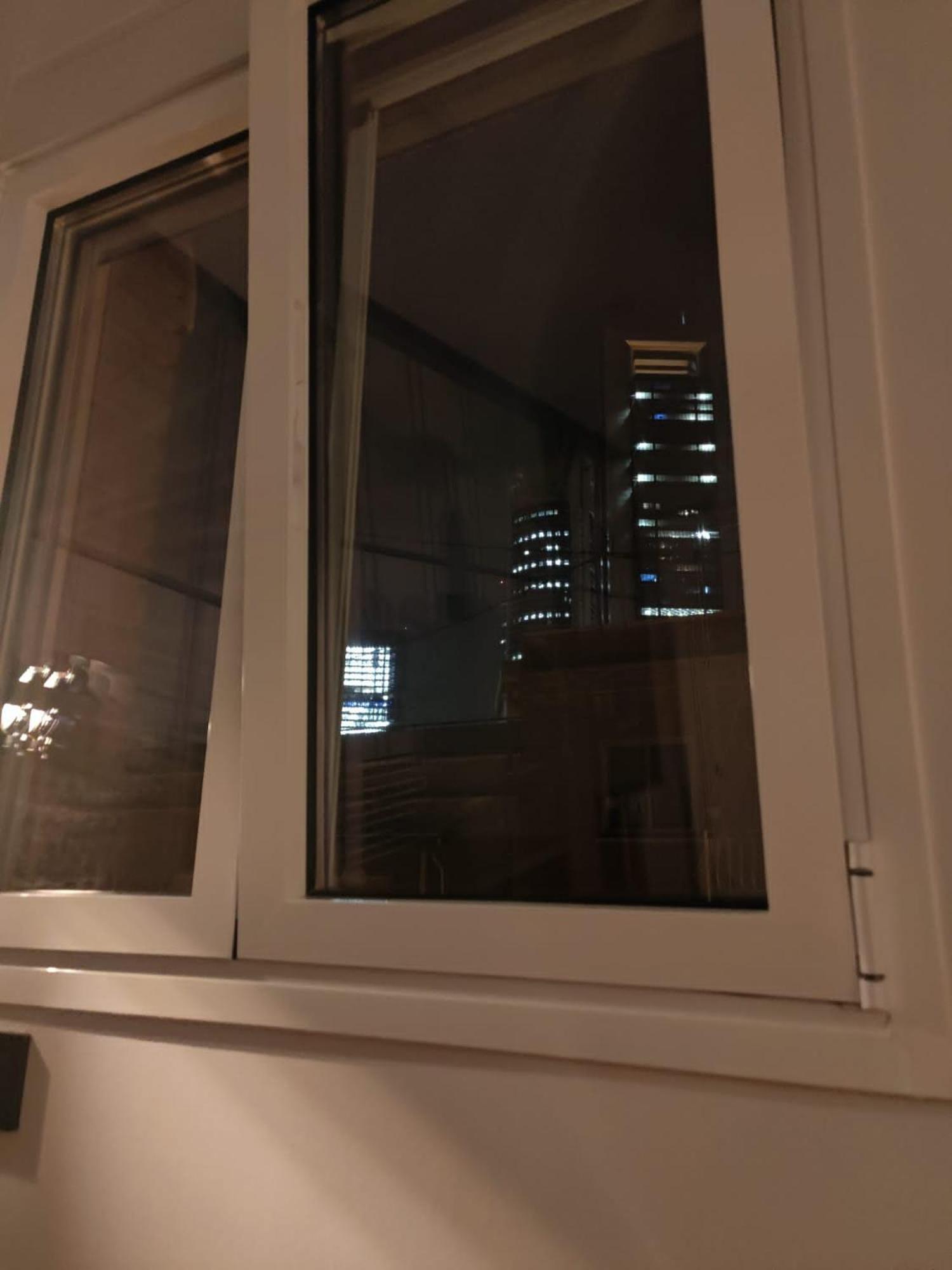 Habitacion New York - 5 Torres Madrid Buitenkant foto