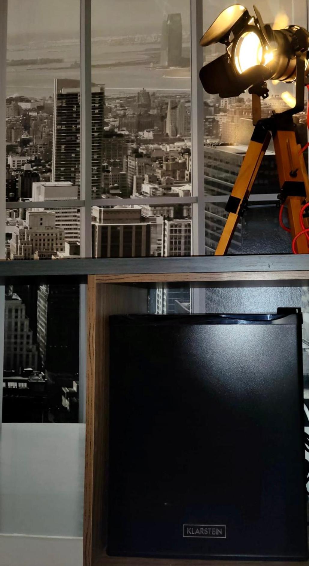 Habitacion New York - 5 Torres Madrid Buitenkant foto